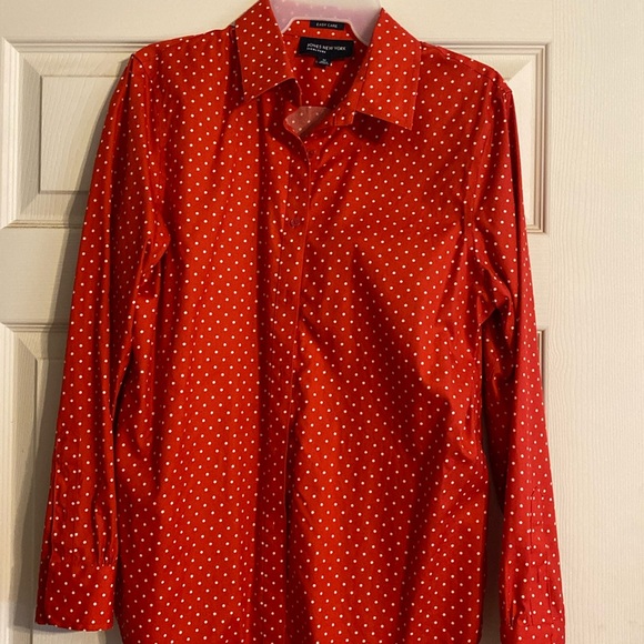 Long sleeve Jones New York top - Picture 1 of 3